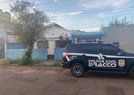 Operação em MS mira grupo suspeito de aplicar golpe de R$ 50 milhões